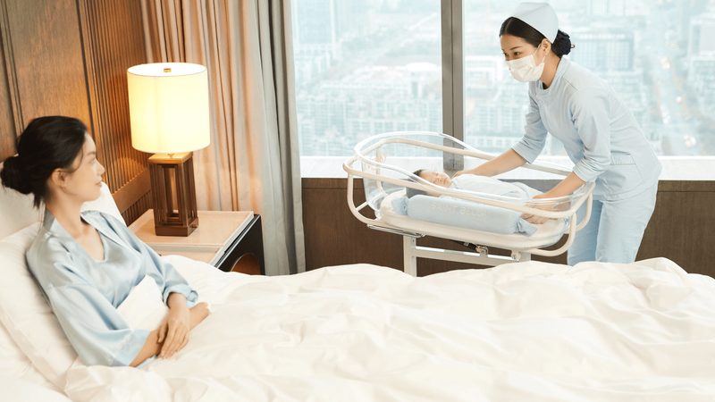北京月子中心预约流程，新手妈妈必看攻略