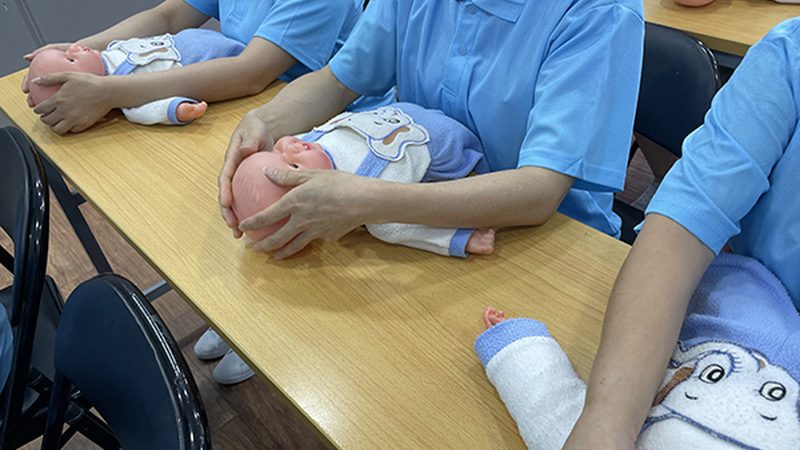 广州小儿推拿培训适合宝妈学吗